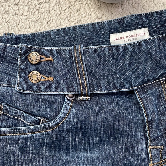 Jacob connexion skinny crops - Picture 5 of 12